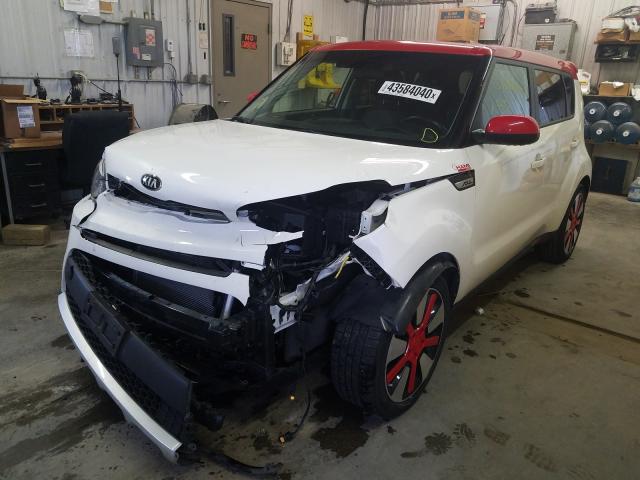 Photo 1 VIN: KNDJP3A55J7537726 - KIA SOUL 