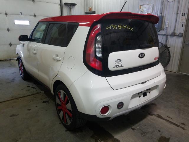 Photo 2 VIN: KNDJP3A55J7537726 - KIA SOUL 