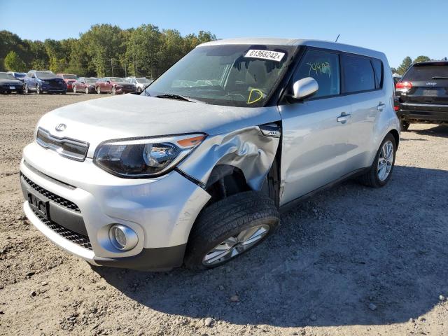 Photo 1 VIN: KNDJP3A55J7538780 - KIA SOUL + 