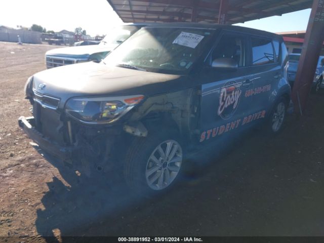 Photo 1 VIN: KNDJP3A55J7544577 - KIA SOUL 