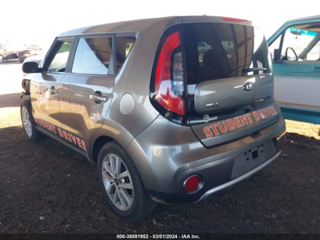 Photo 2 VIN: KNDJP3A55J7544577 - KIA SOUL 