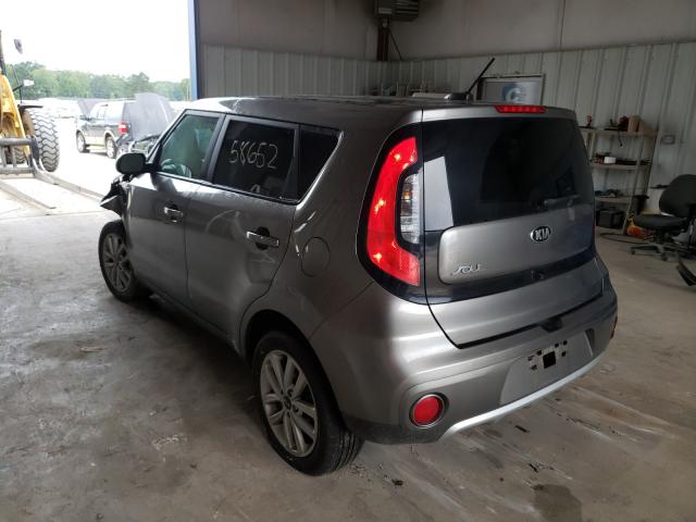 Photo 2 VIN: KNDJP3A55J7545437 - KIA SOUL 