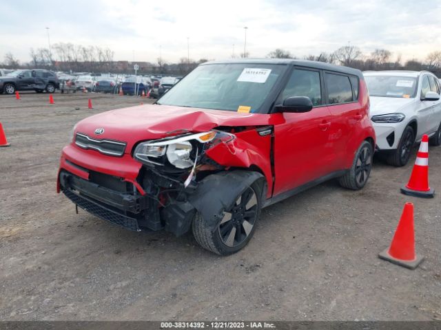 Photo 1 VIN: KNDJP3A55J7548337 - KIA SOUL 