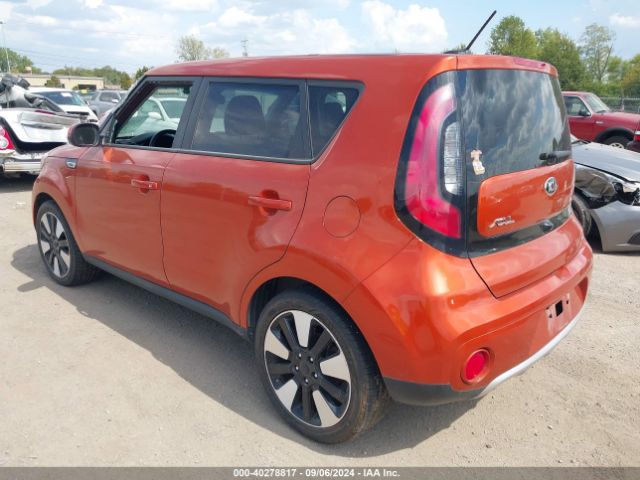 Photo 2 VIN: KNDJP3A55J7549939 - KIA SOUL 