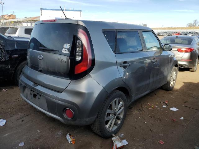 Photo 2 VIN: KNDJP3A55J7550265 - KIA SOUL 