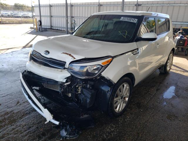 Photo 1 VIN: KNDJP3A55J7558365 - KIA SOUL + 