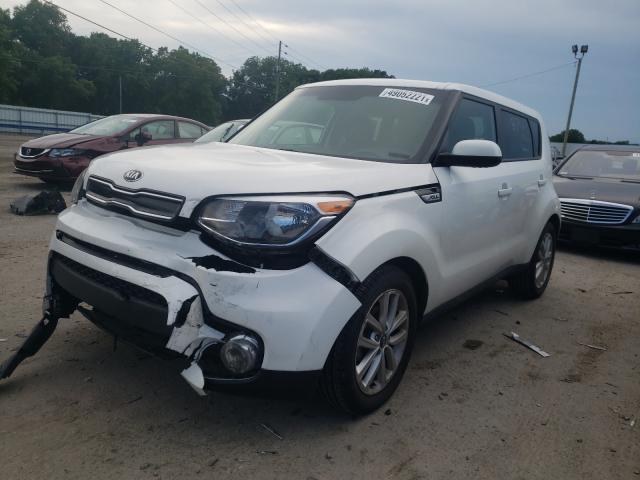 Photo 1 VIN: KNDJP3A55J7560990 - KIA SOUL + 