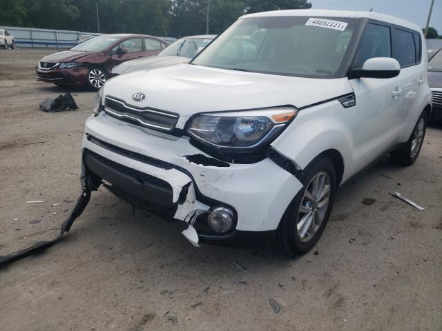 Photo 8 VIN: KNDJP3A55J7560990 - KIA SOUL + 