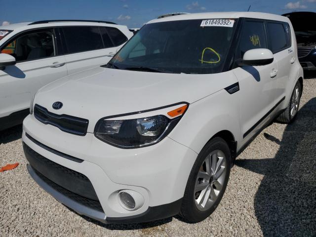 Photo 1 VIN: KNDJP3A55J7568765 - KIA SOUL + 