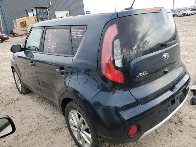 Photo 1 VIN: KNDJP3A55J7571603 - KIA SOUL 