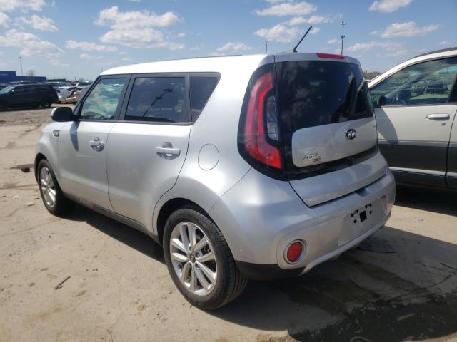 Photo 2 VIN: KNDJP3A55J7579703 - KIA SOUL + 