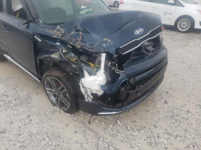 Photo 8 VIN: KNDJP3A55J7580219 - KIA SOUL + 