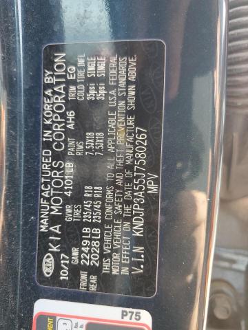 Photo 11 VIN: KNDJP3A55J7580267 - KIA SOUL 