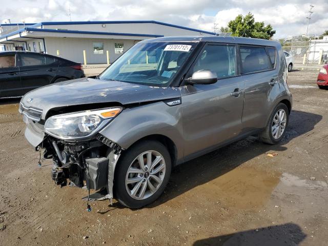 Photo 0 VIN: KNDJP3A55J7589910 - KIA SOUL + 