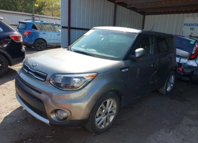 Photo 1 VIN: KNDJP3A55J7590426 - KIA SOUL 