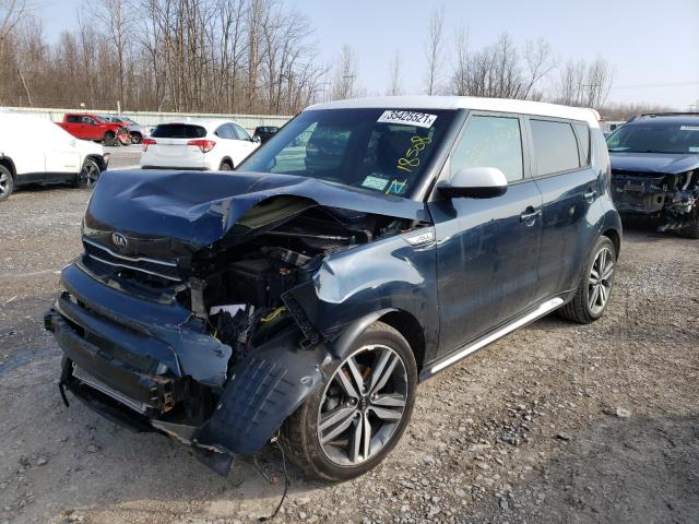 Photo 1 VIN: KNDJP3A55J7594900 - KIA SOUL + 