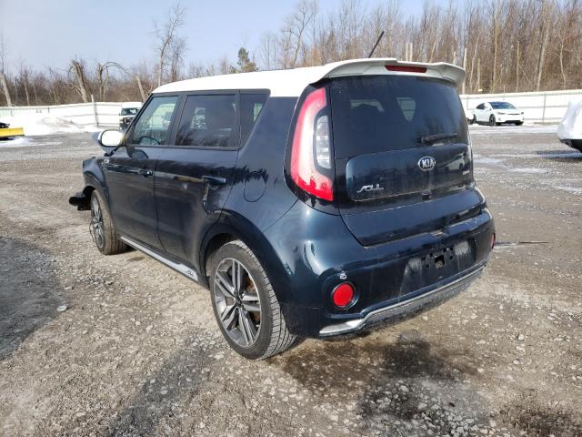 Photo 2 VIN: KNDJP3A55J7594900 - KIA SOUL + 