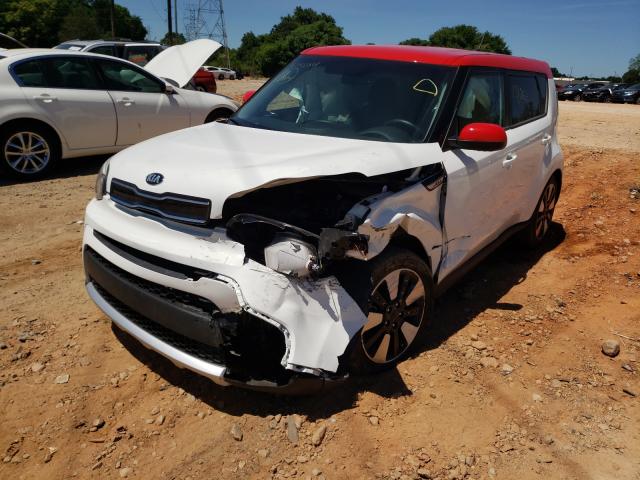 Photo 1 VIN: KNDJP3A55J7596226 - KIA SOUL + 