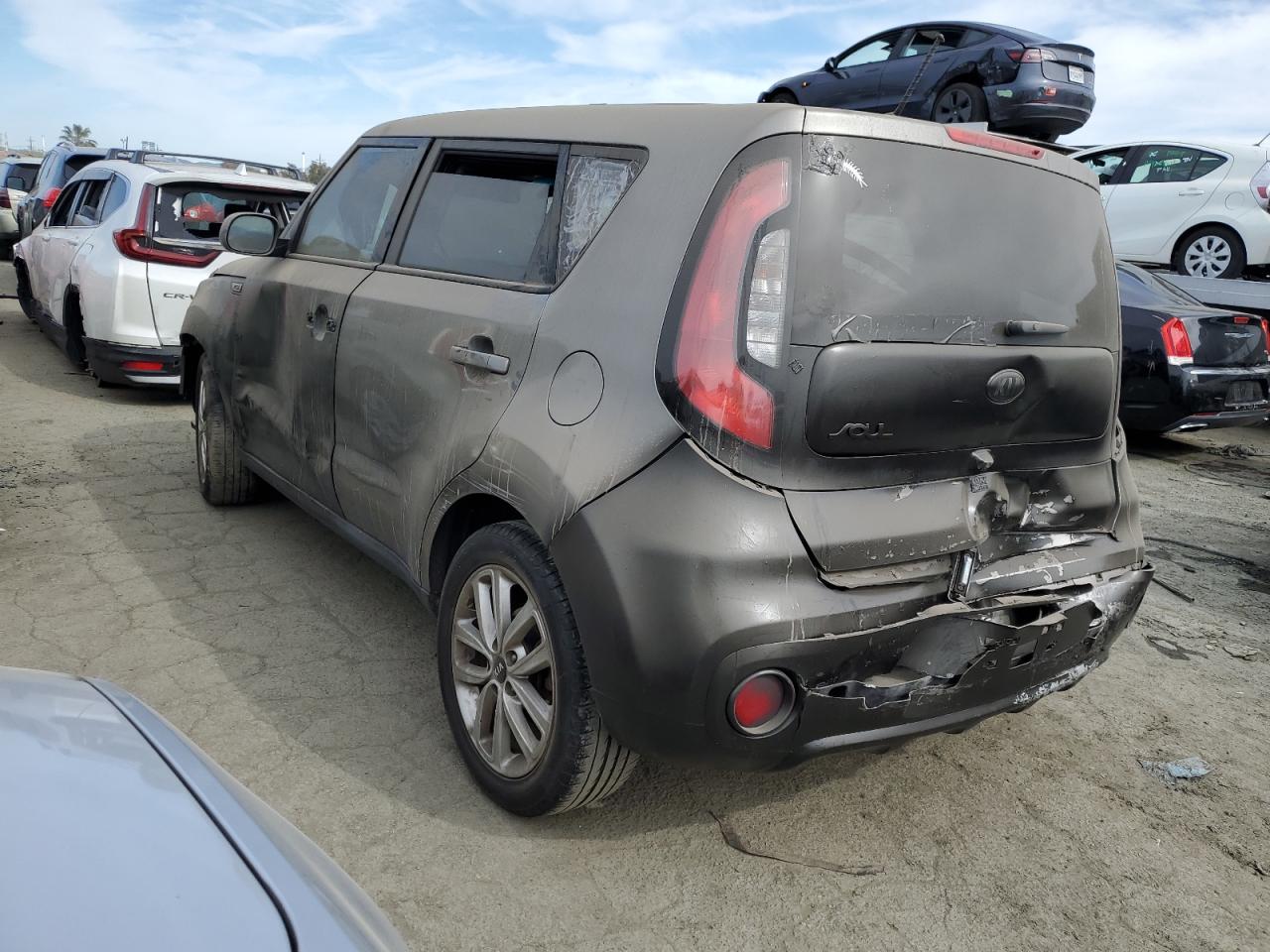 Photo 1 VIN: KNDJP3A55J7598154 - KIA SOUL 