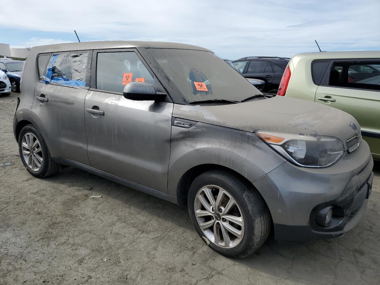 Photo 3 VIN: KNDJP3A55J7598154 - KIA SOUL 