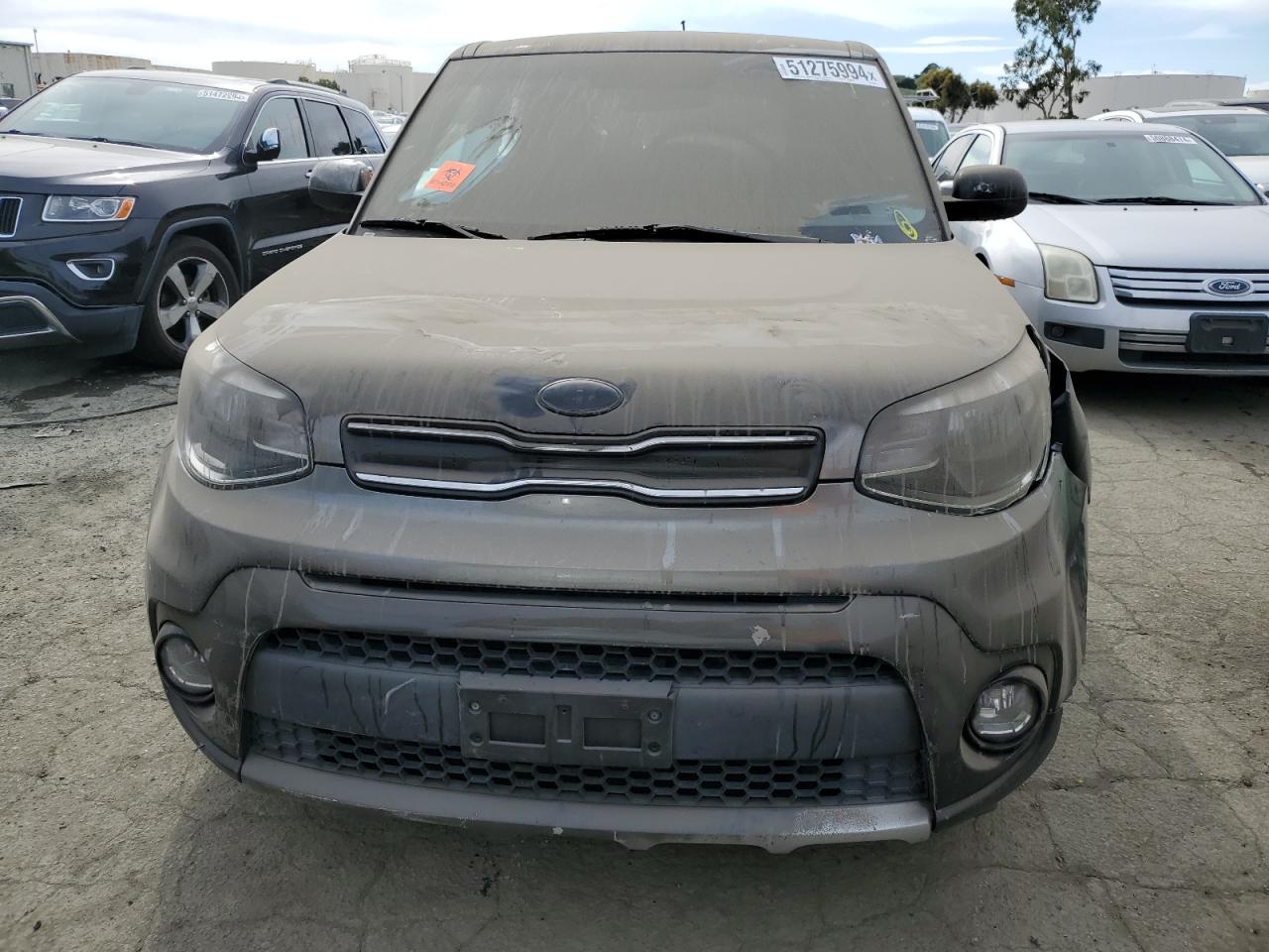 Photo 4 VIN: KNDJP3A55J7598154 - KIA SOUL 