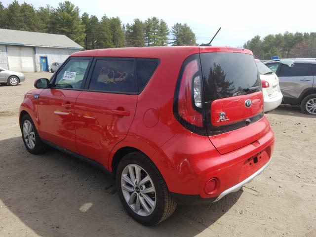 Photo 2 VIN: KNDJP3A55J7600243 - KIA SOUL + 