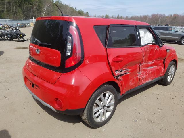 Photo 3 VIN: KNDJP3A55J7600243 - KIA SOUL + 