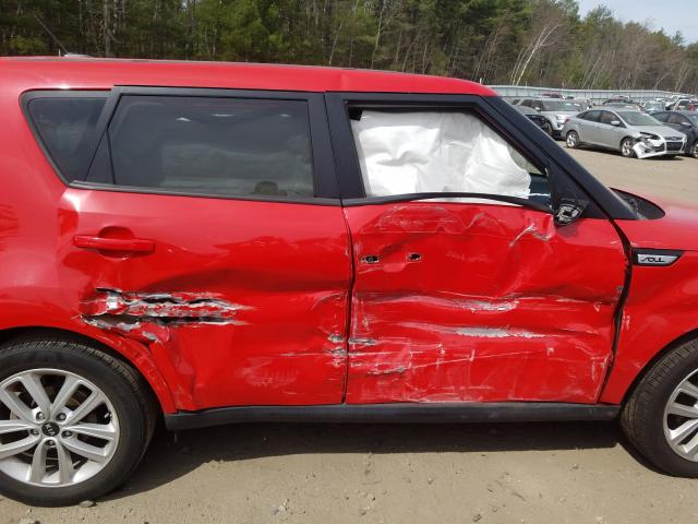 Photo 8 VIN: KNDJP3A55J7600243 - KIA SOUL + 