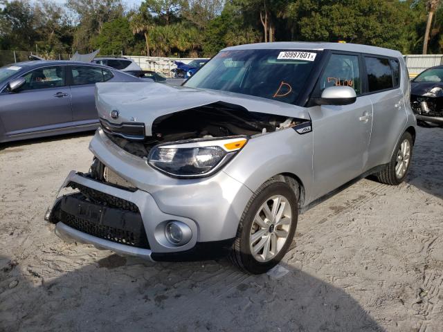 Photo 1 VIN: KNDJP3A55J7601490 - KIA SOUL + 