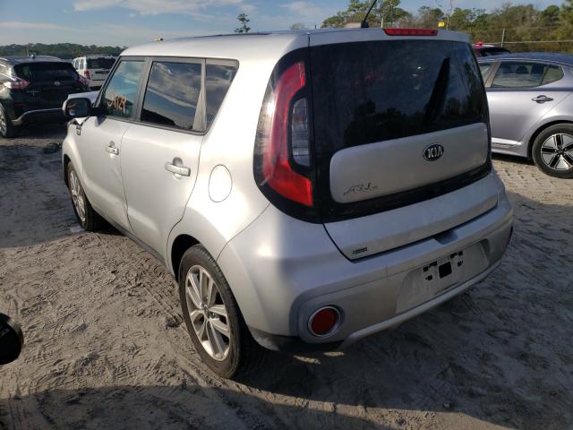 Photo 2 VIN: KNDJP3A55J7601490 - KIA SOUL + 