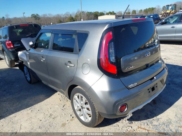 Photo 2 VIN: KNDJP3A55J7602154 - KIA SOUL 