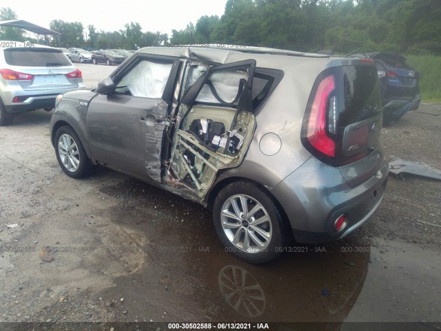 Photo 2 VIN: KNDJP3A55J7603367 - KIA SOUL 