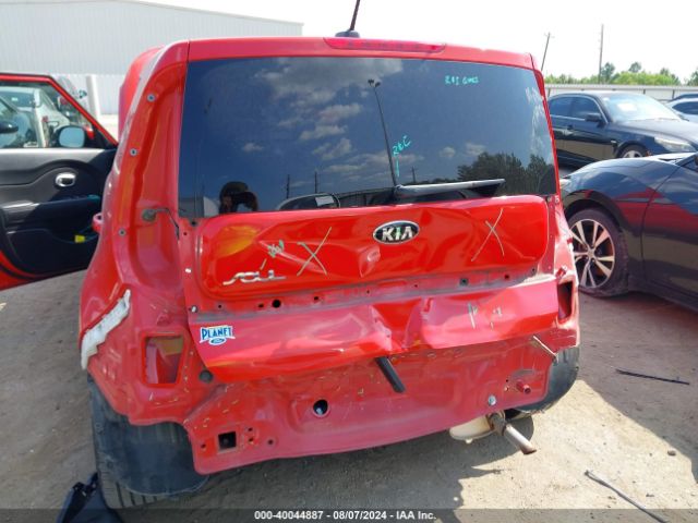 Photo 5 VIN: KNDJP3A55J7605166 - KIA SOUL 