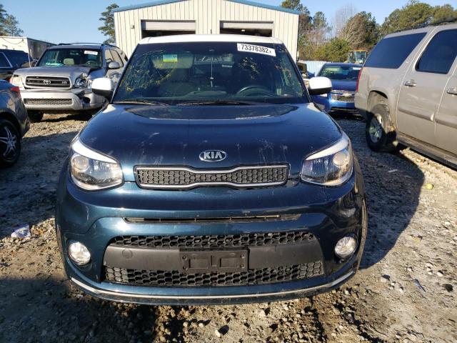 Photo 4 VIN: KNDJP3A55J7608066 - KIA SOUL + 