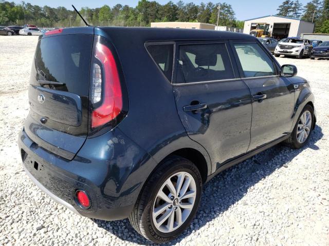 Photo 2 VIN: KNDJP3A55J7611050 - KIA SOUL + 