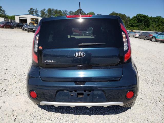 Photo 5 VIN: KNDJP3A55J7611050 - KIA SOUL + 