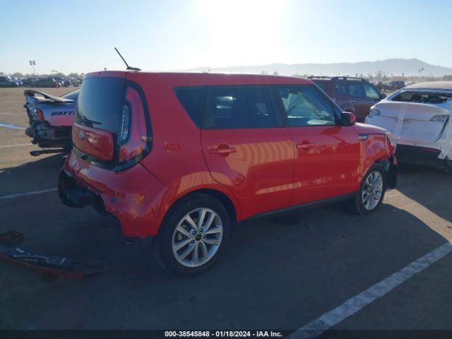 Photo 3 VIN: KNDJP3A55J7614353 - KIA SOUL 