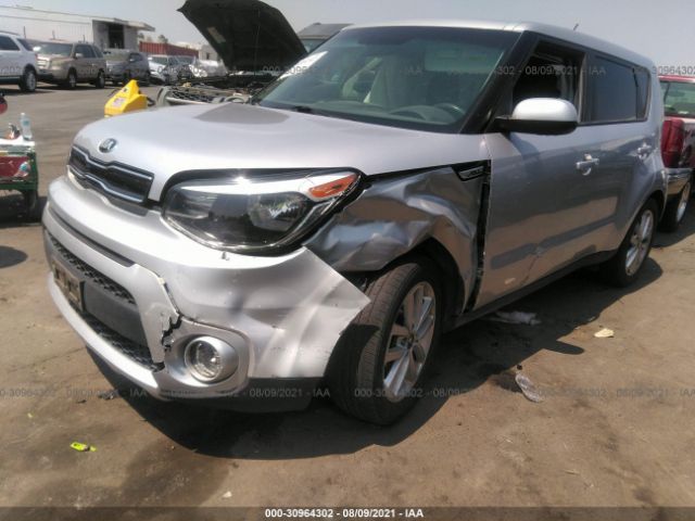 Photo 1 VIN: KNDJP3A55J7619195 - KIA SOUL 