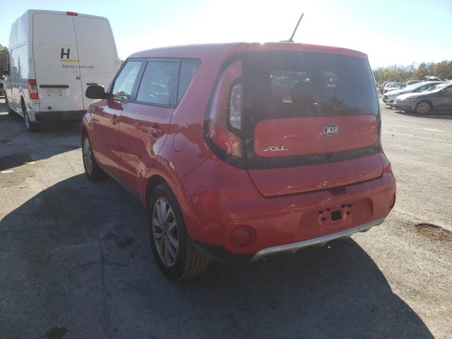 Photo 2 VIN: KNDJP3A55J7621156 - KIA SOUL + 