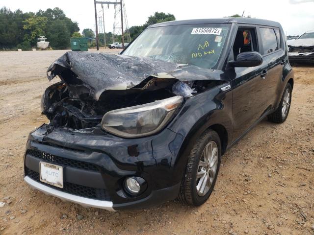 Photo 1 VIN: KNDJP3A55J7888622 - KIA SOUL + 