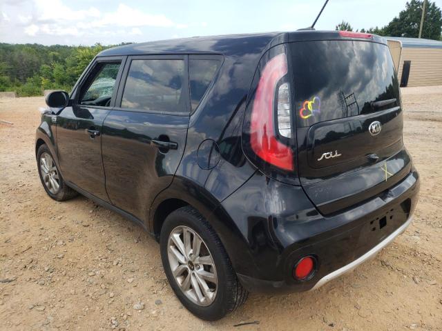 Photo 2 VIN: KNDJP3A55J7888622 - KIA SOUL + 