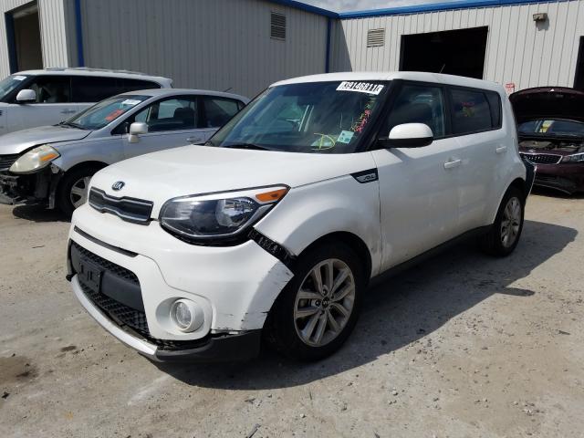 Photo 1 VIN: KNDJP3A55J7898132 - KIA SOUL + 