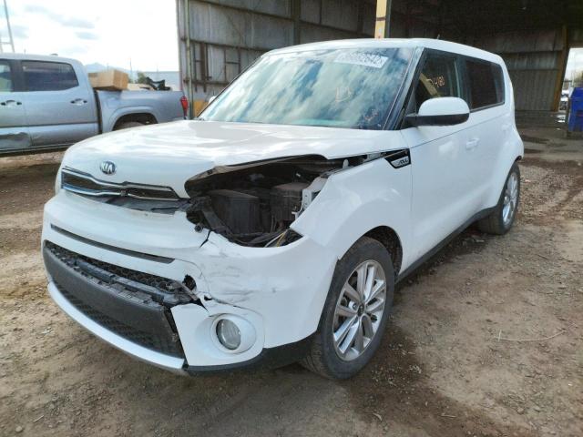 Photo 1 VIN: KNDJP3A55J7900624 - KIA SOUL + 