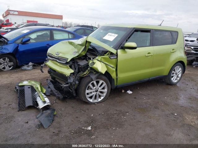 Photo 1 VIN: KNDJP3A55J7901501 - KIA SOUL 