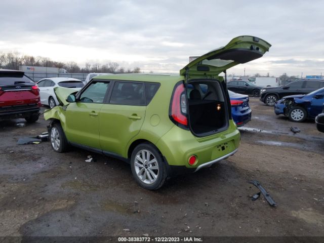 Photo 2 VIN: KNDJP3A55J7901501 - KIA SOUL 