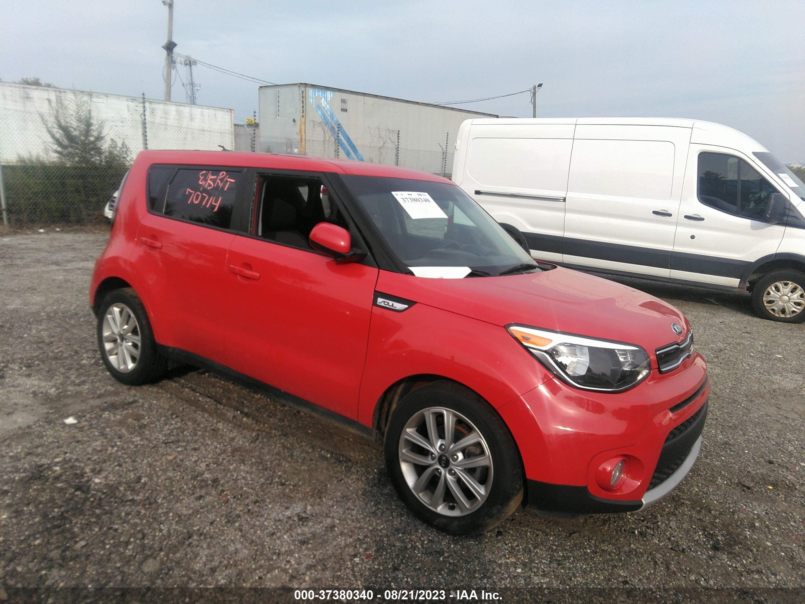 Photo 0 VIN: KNDJP3A55K7000713 - KIA SOUL 