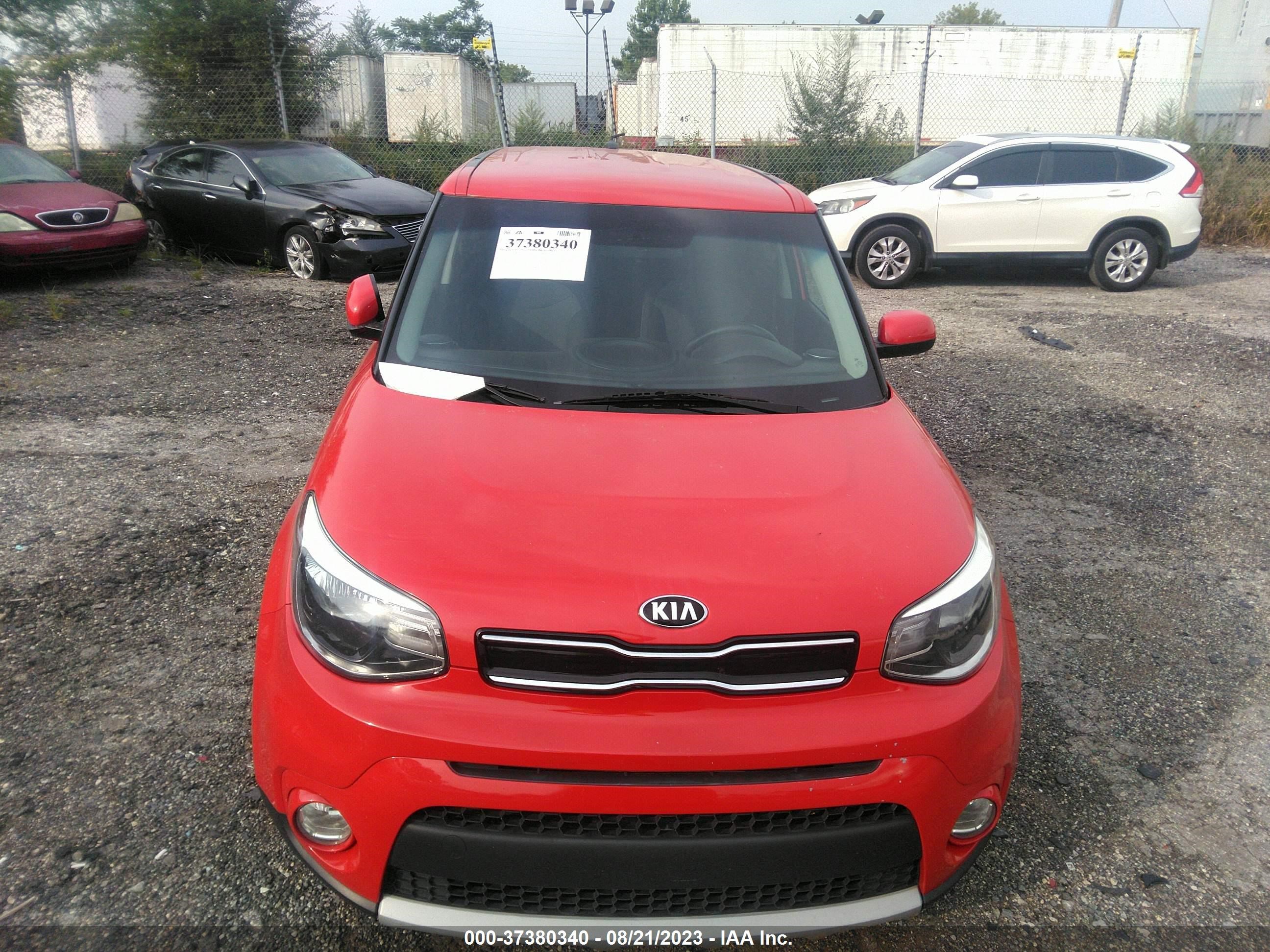 Photo 10 VIN: KNDJP3A55K7000713 - KIA SOUL 