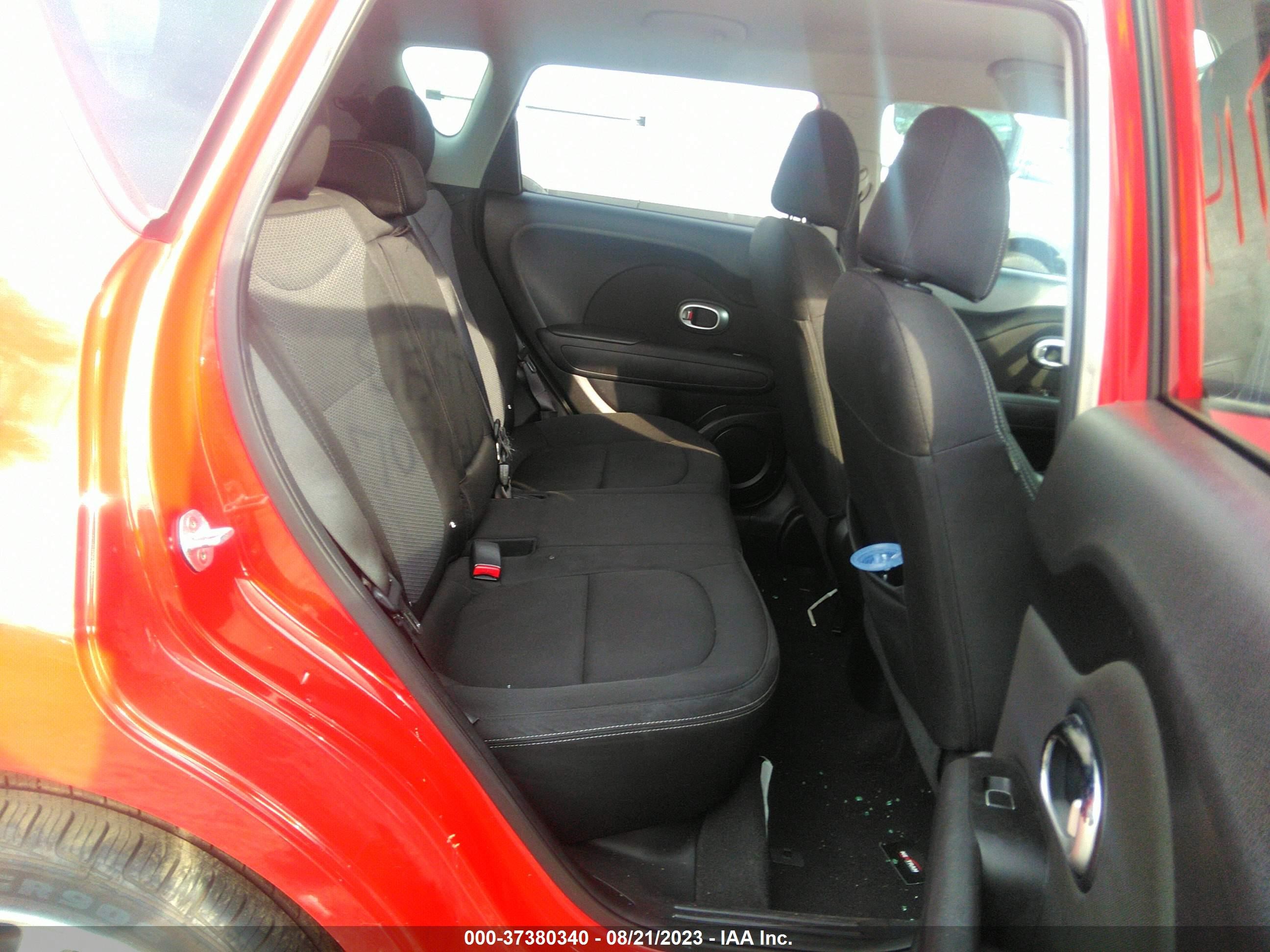 Photo 7 VIN: KNDJP3A55K7000713 - KIA SOUL 