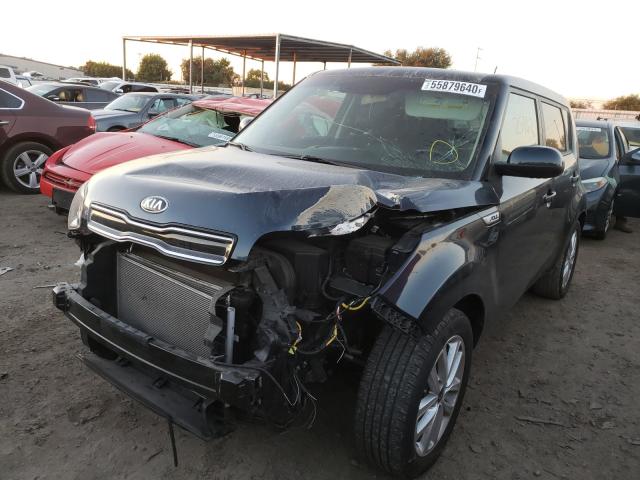 Photo 1 VIN: KNDJP3A55K7002526 - KIA SOUL + 