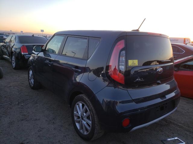 Photo 2 VIN: KNDJP3A55K7002526 - KIA SOUL + 